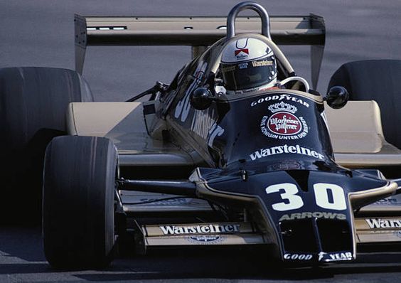 Jochen Mass / Race Of Champions 1979 ( Copyright :  Unknow )