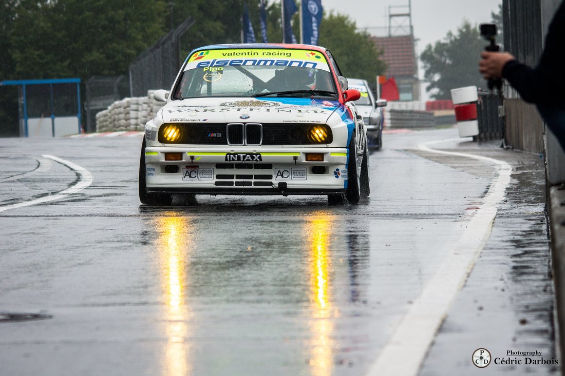 Stefan Piepenbrink / BMW E30 M3 DTM