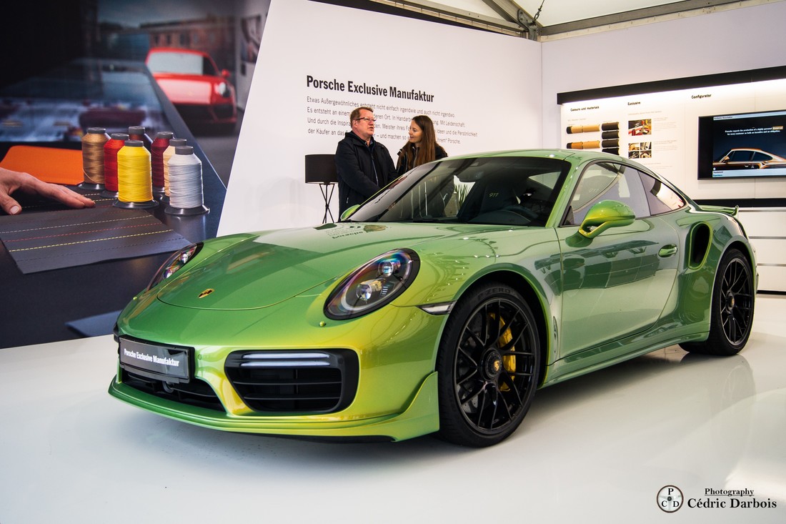 Porsche Exclusive Manufaktur / AvD Oldtimer 2017