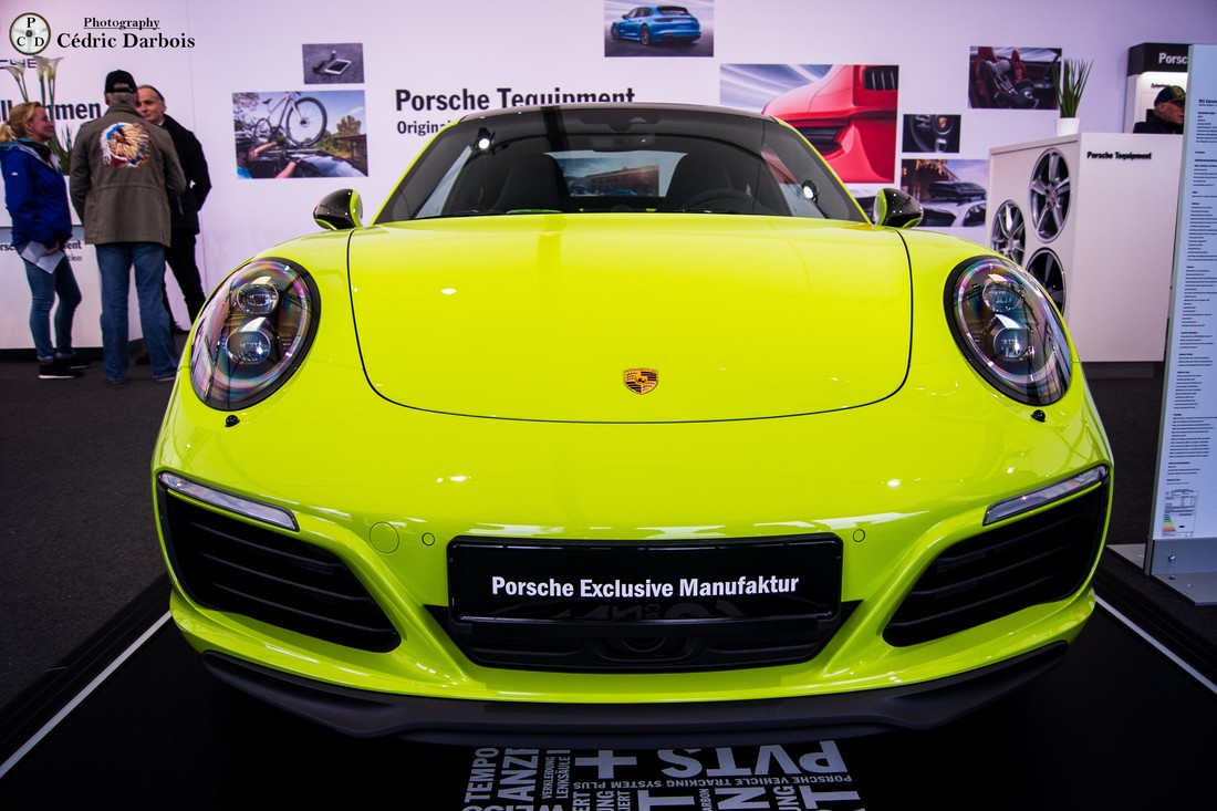 Porsche Exclusive Manufaktur / AvD Oldtimer 2017