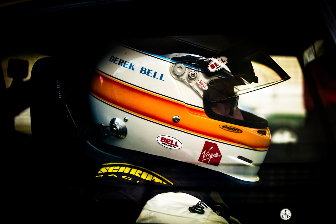  Derek Bell / Porsche 911