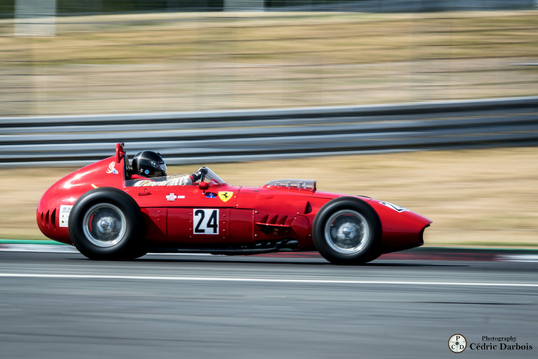 Alex Birkenstock / Ferrari 246 Dino