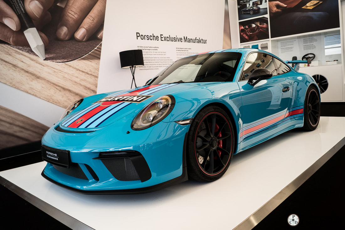 Porsche - AvD Oldtimer 2018