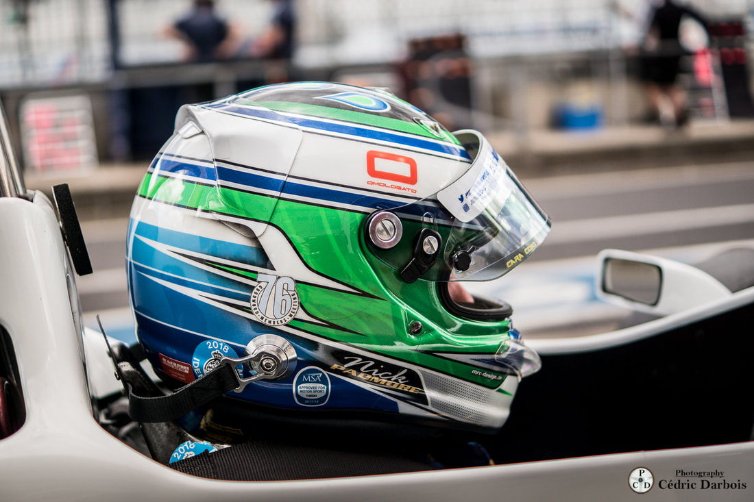 Nick Padmore / Williams FW07C