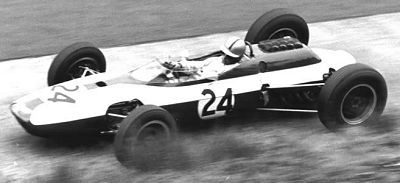  Nurburgring 1963 Tony Settember