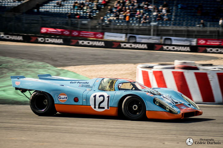 Claudio Roddaro / Porsche 917