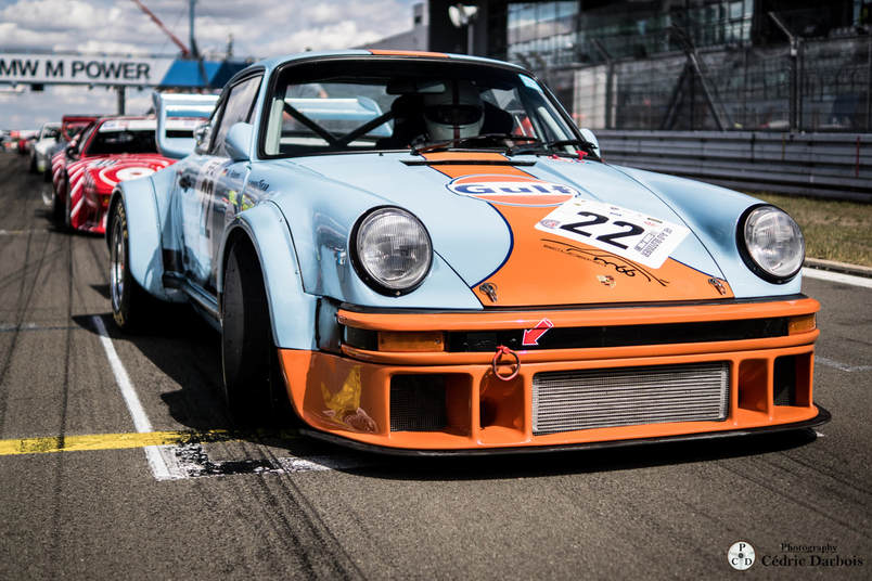 Fatemi Afschin / Porsche 911 Turbo