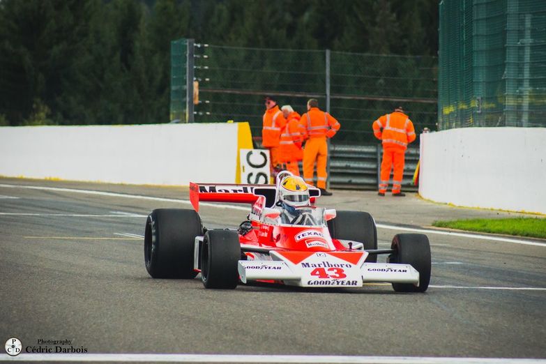 Charles Nearburg / McLaren M23