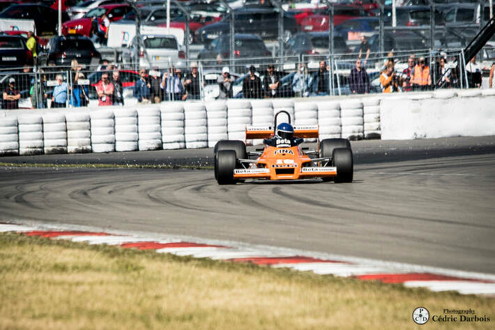 Alexander Furiani / Surtees TS20